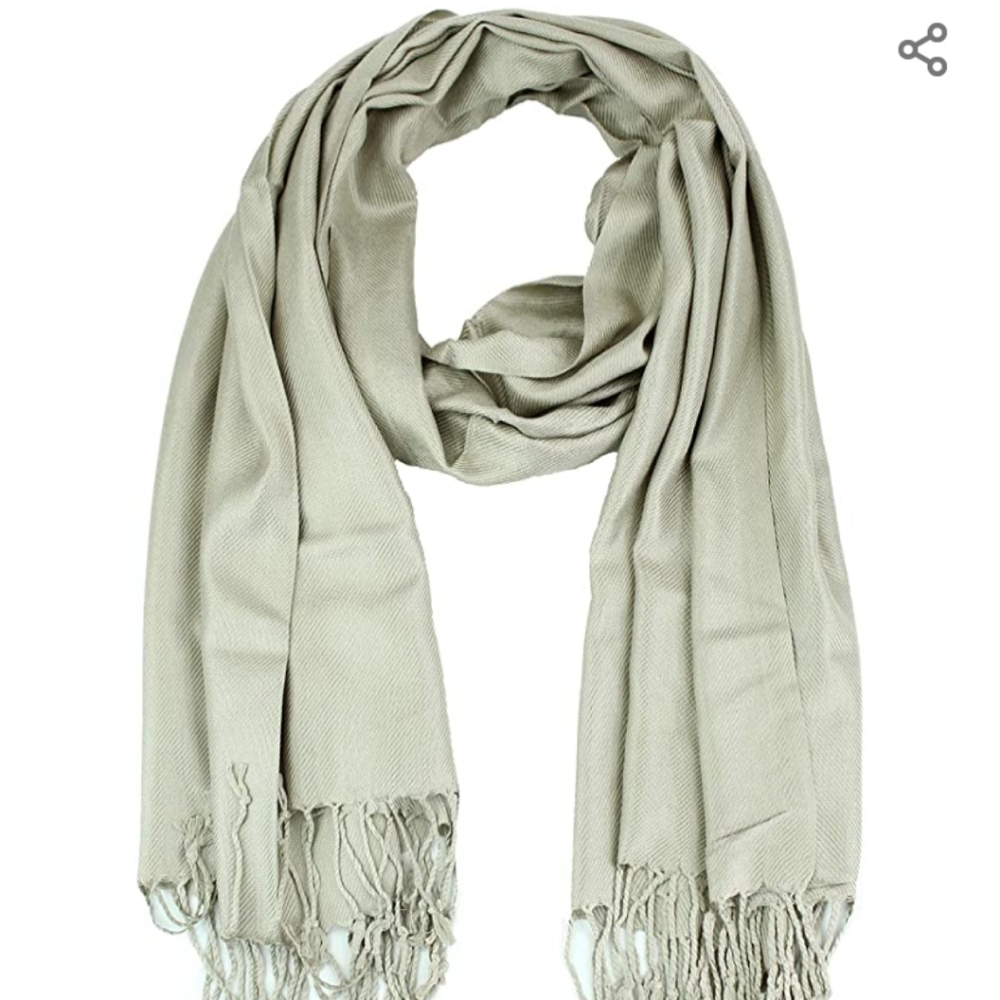 Taupe, New in packaging shall